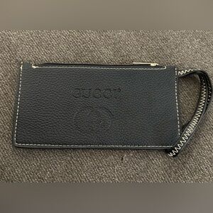 Black Wristlet